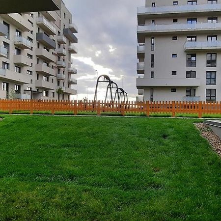 The World Apartament Târgu-Mureş Exterior foto